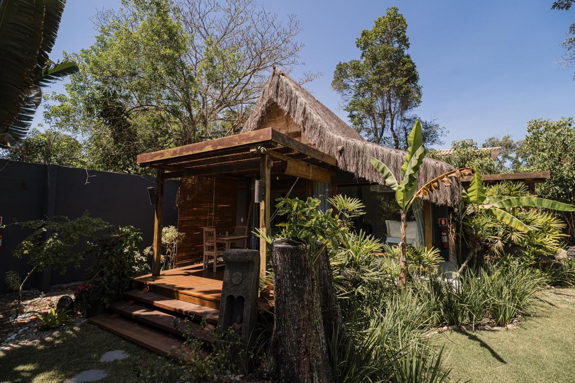 Villa Cozy Porto Seguro Exterior photo