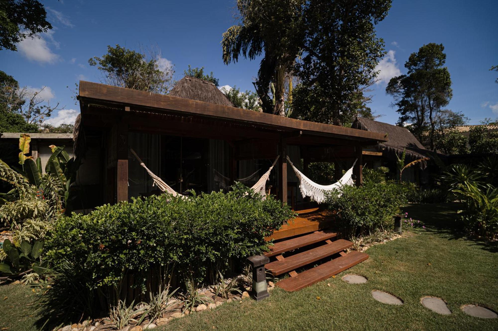 Villa Cozy Porto Seguro Exterior photo