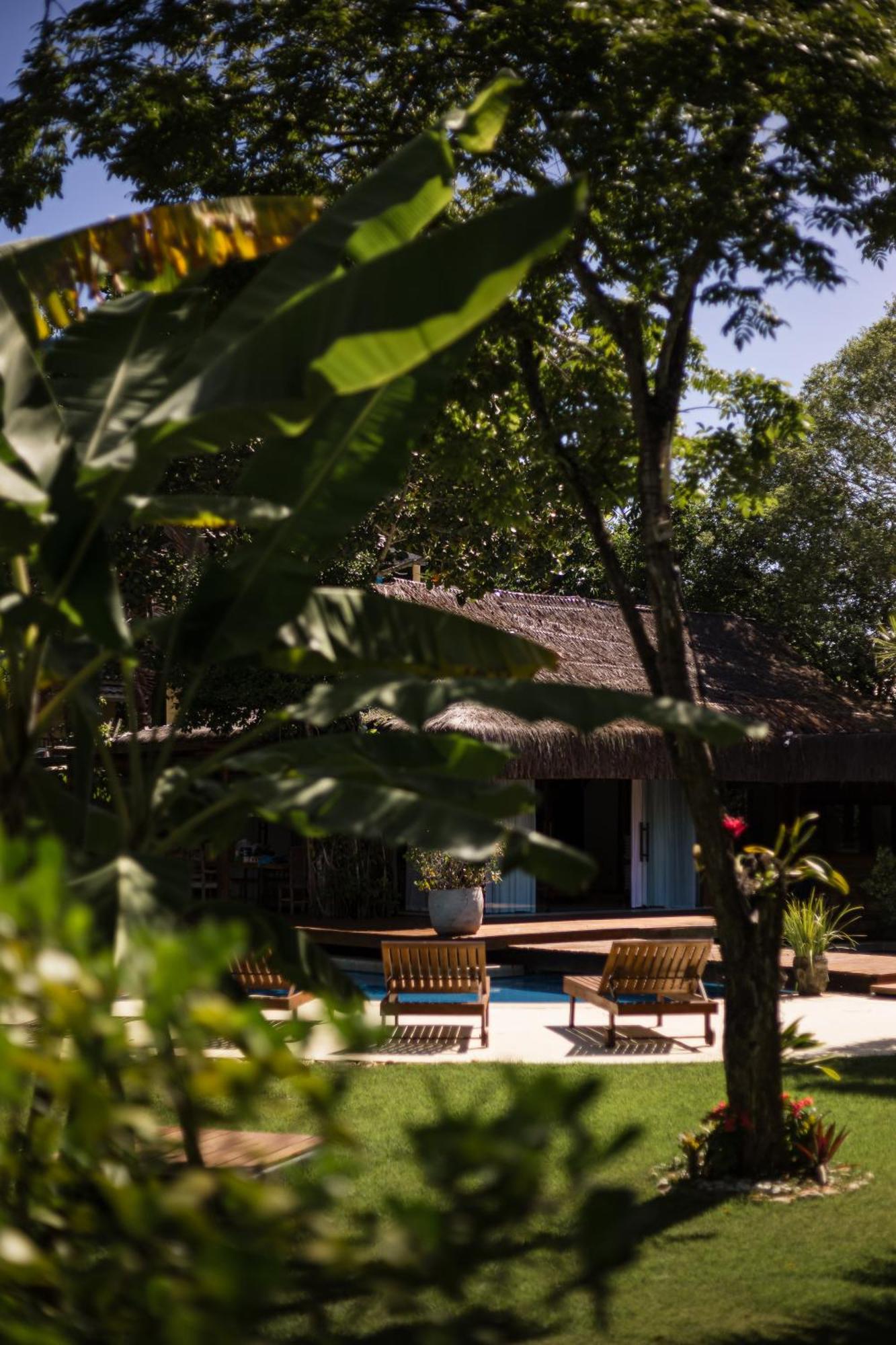 Villa Cozy Porto Seguro Exterior photo